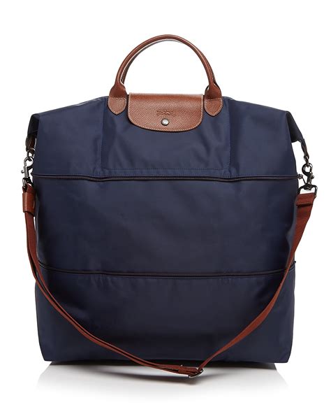 longchamp le pliage expandable travel bag|longchamp le pliage expandable sale.